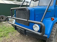 1956 magirus-deutz mepcur4x4 legervoertuig - afbeelding 18 van  20