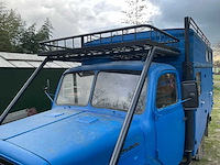 1956 magirus-deutz mepcur4x4 legervoertuig - afbeelding 19 van  20