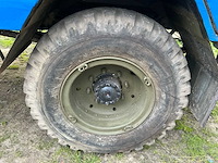 1956 magirus-deutz mepcur4x4 legervoertuig - afbeelding 20 van  20