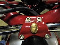 1956 maserati 125cc a7495 | italian classic motorcycle - afbeelding 1 van  3