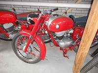 1956 maserati 125cc a7495 | italian classic motorcycle - afbeelding 3 van  3