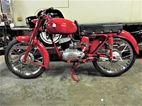 1956 maserati 125cc a7495 | italian classic motorcycle - afbeelding 8 van  15