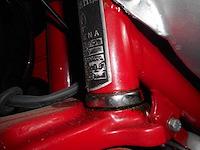 1956 maserati 125cc a7495 | italian classic motorcycle - afbeelding 10 van  15