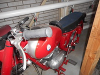 1956 maserati 125cc a7495 | italian classic motorcycle - afbeelding 12 van  15