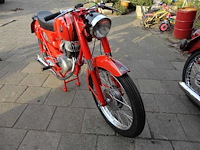 1956 maserati 125cc a7631 | italian classic motorcycle - afbeelding 10 van  11