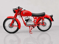 1956 maserati 125cc a7631 | italian classic motorcycle