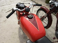 1956 maserati 125cc a7631 | italian classic motorcycle - afbeelding 3 van  11