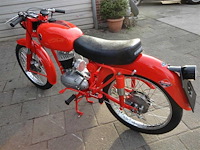 1956 maserati 125cc a7631 | italian classic motorcycle - afbeelding 5 van  11