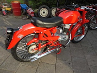 1956 maserati 125cc a7631 | italian classic motorcycle - afbeelding 6 van  11