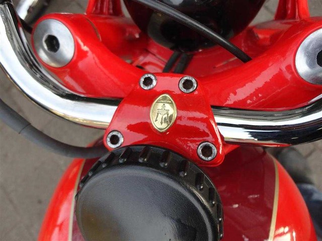 1956 maserati 125cc a7631 | italian classic motorcycle - afbeelding 8 van  11