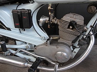 1956 moto morini sbarazzino 100cc | italian classic motorcycle - afbeelding 10 van  11