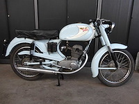 1956 moto morini sbarazzino 100cc | italian classic motorcycle - afbeelding 3 van  11