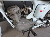 1956 moto morini sbarazzino 100cc | italian classic motorcycle - afbeelding 5 van  11