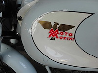 1956 moto morini sbarazzino 100cc | italian classic motorcycle - afbeelding 6 van  11