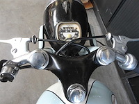 1956 moto morini sbarazzino 100cc | italian classic motorcycle - afbeelding 7 van  11