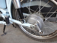 1956 moto morini sbarazzino 100cc | italian classic motorcycle - afbeelding 8 van  11