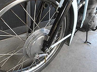 1956 moto morini sbarazzino 100cc | italian classic motorcycle - afbeelding 9 van  11
