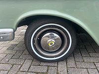 1956 opel kapitan oldtimer - afbeelding 7 van  59