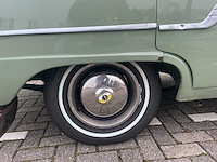 1956 opel kapitan oldtimer - afbeelding 9 van  59