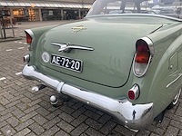 1956 opel kapitan oldtimer - afbeelding 11 van  59