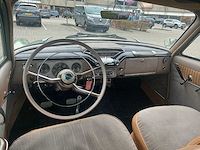 1956 opel kapitan oldtimer - afbeelding 15 van  59