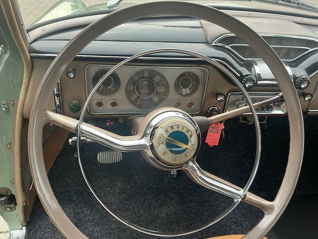 1956 opel kapitan oldtimer - afbeelding 19 van  59