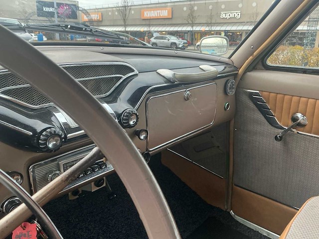 1956 opel kapitan oldtimer - afbeelding 21 van  59