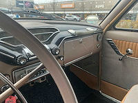 1956 opel kapitan oldtimer - afbeelding 21 van  59