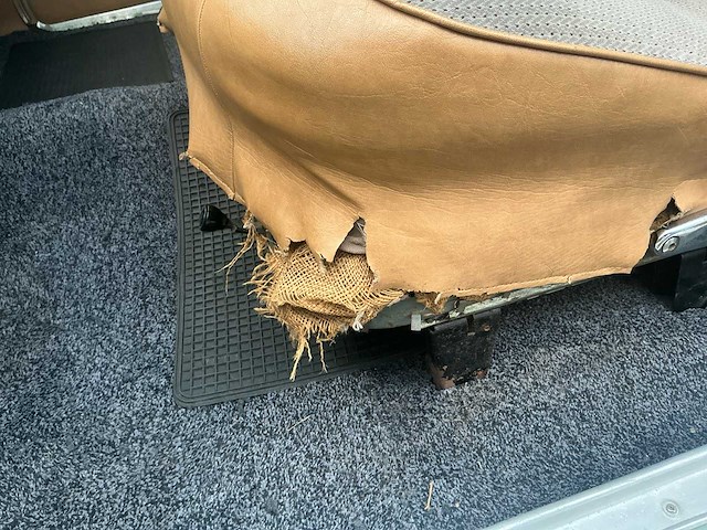 1956 opel kapitan oldtimer - afbeelding 24 van  59