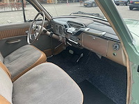 1956 opel kapitan oldtimer - afbeelding 25 van  59