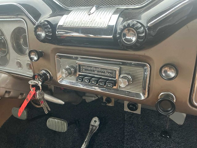 1956 opel kapitan oldtimer - afbeelding 26 van  59