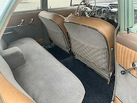1956 opel kapitan oldtimer - afbeelding 27 van  59