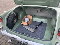 1956 opel kapitan oldtimer - afbeelding 29 van  59