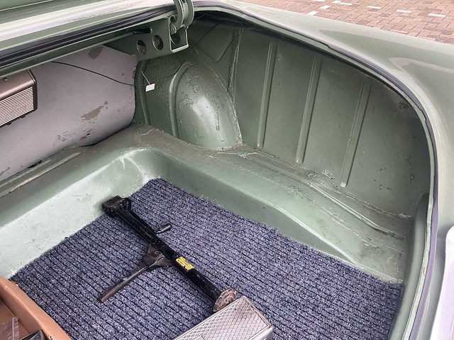 1956 opel kapitan oldtimer - afbeelding 31 van  59