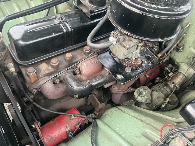 1956 opel kapitan oldtimer - afbeelding 39 van  59