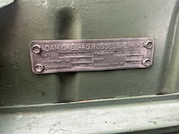 1956 opel kapitan oldtimer - afbeelding 41 van  59