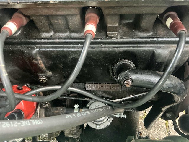 1956 opel kapitan oldtimer - afbeelding 42 van  59