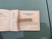 1956 opel kapitan oldtimer - afbeelding 46 van  59