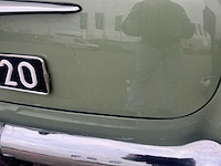 1956 opel kapitan oldtimer - afbeelding 50 van  59