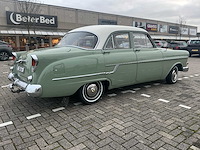 1956 opel kapitan oldtimer - afbeelding 58 van  59