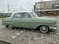 1956 opel kapitan oldtimer - afbeelding 59 van  59