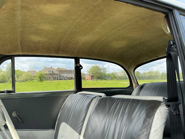 1956 opel olympia oldtimer - afbeelding 4 van  30