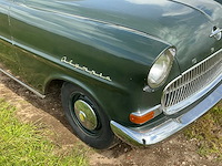 1956 opel olympia oldtimer - afbeelding 8 van  30