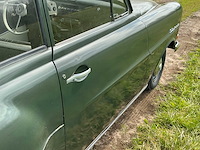 1956 opel olympia oldtimer - afbeelding 10 van  30