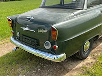 1956 opel olympia oldtimer - afbeelding 11 van  30
