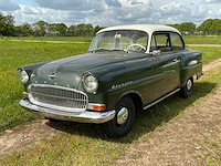 1956 opel olympia oldtimer