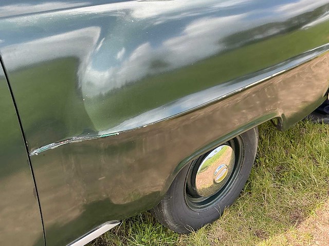 1956 opel olympia oldtimer - afbeelding 13 van  30