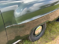 1956 opel olympia oldtimer - afbeelding 13 van  30