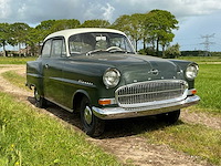 1956 opel olympia oldtimer - afbeelding 12 van  30