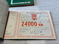 1956 opel olympia oldtimer - afbeelding 24 van  30